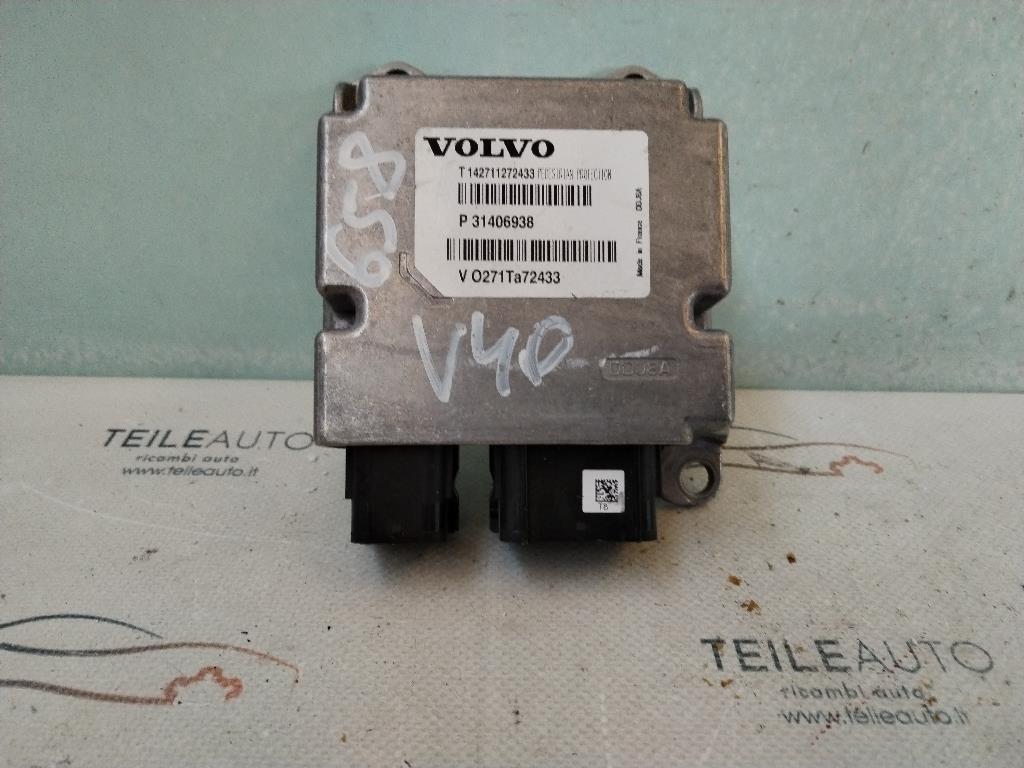 Centralina Airbag VOLVO V40 Serie (12>15)