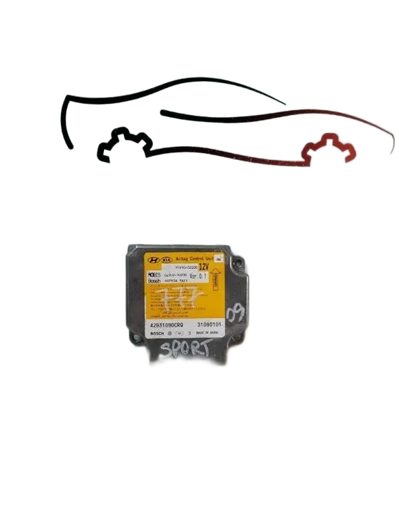 Centralina Airbag KIA Sportage Serie (04>10)