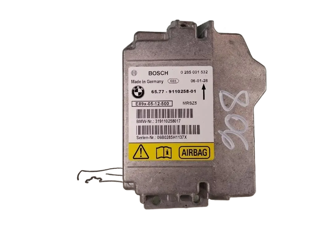 Centralina Airbag BMW Serie 1 Serie (E87) (04>07)