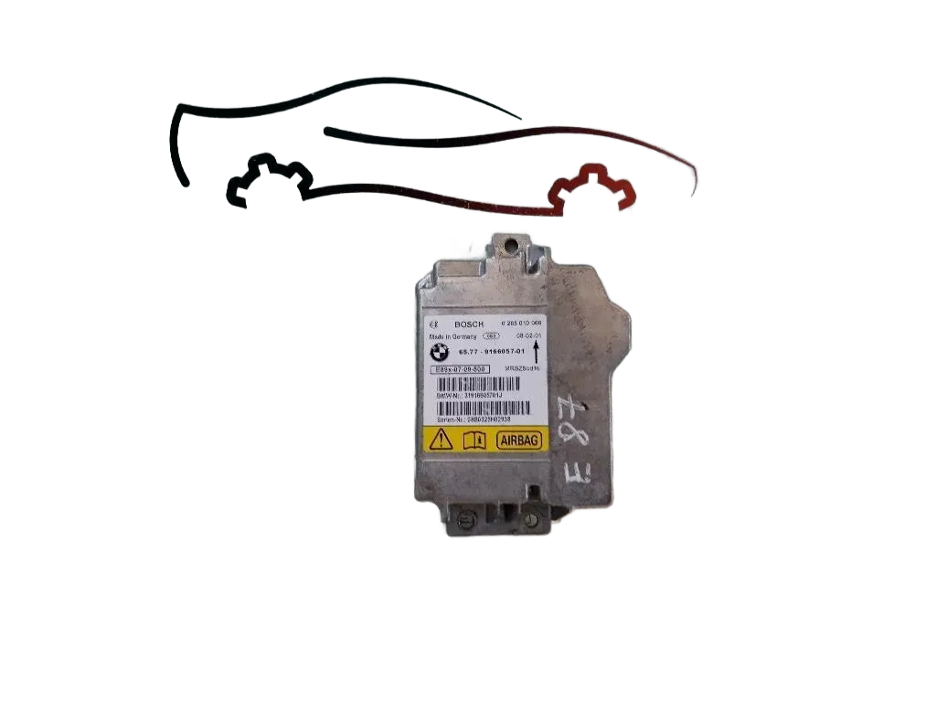 Centralina Airbag BMW Serie 1 Serie (E87) (04>07)