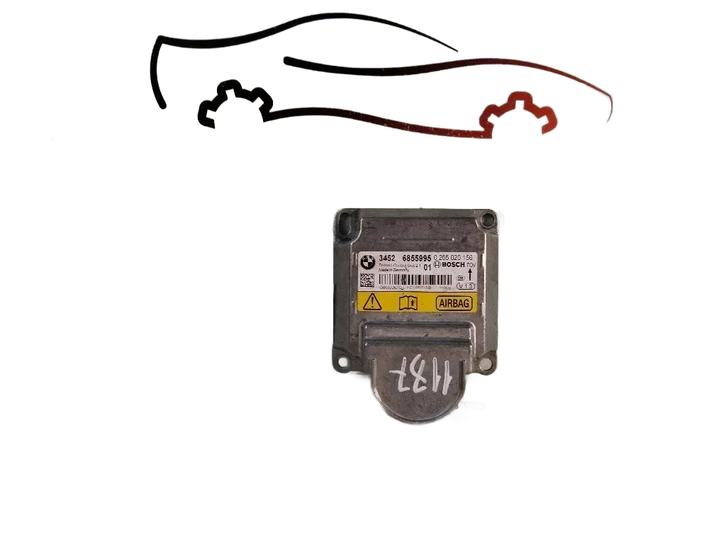 Centralina Airbag BMW Serie 1 Serie (E87) (04>07)