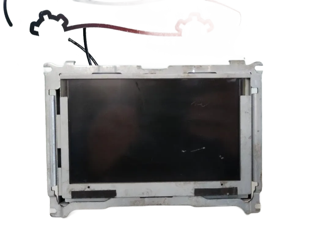 Display multifunzione computer di bordo JAGUAR XF Serie (08>11)