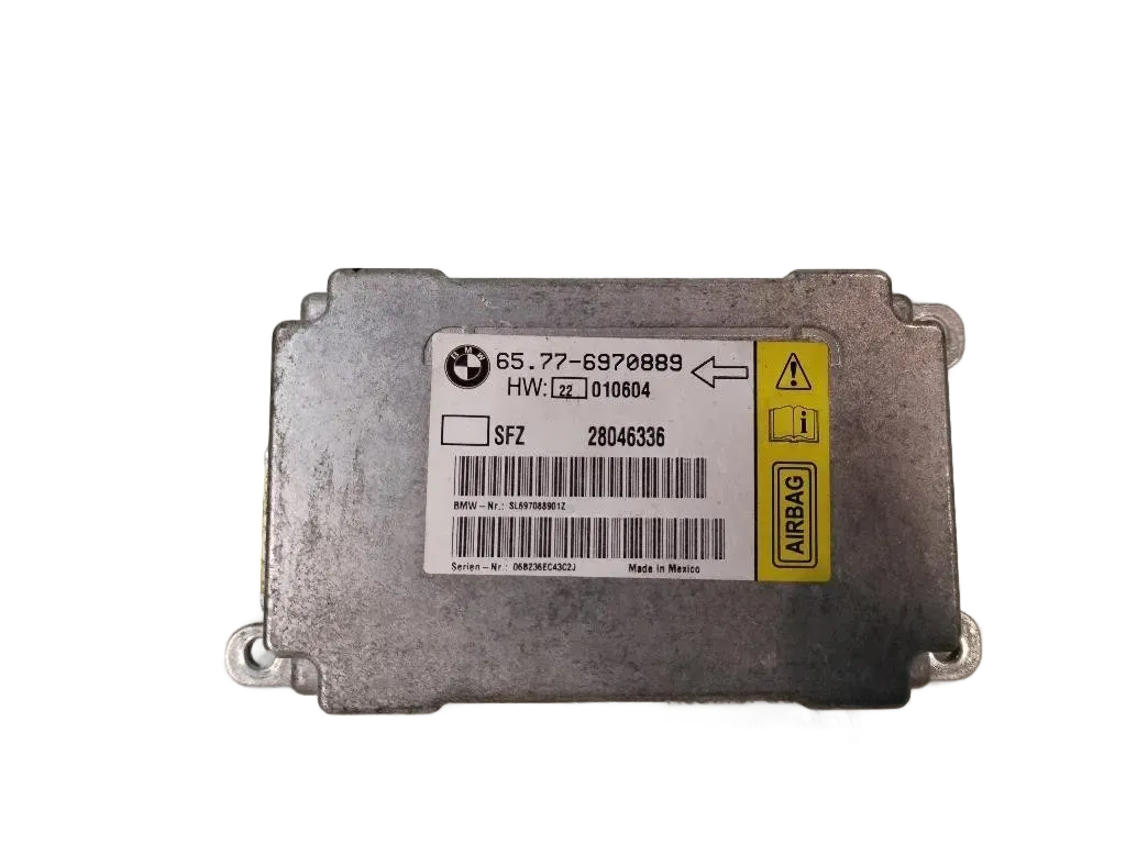 Centralina Airbag BMW Serie 7 E65/E66/E67/E68
