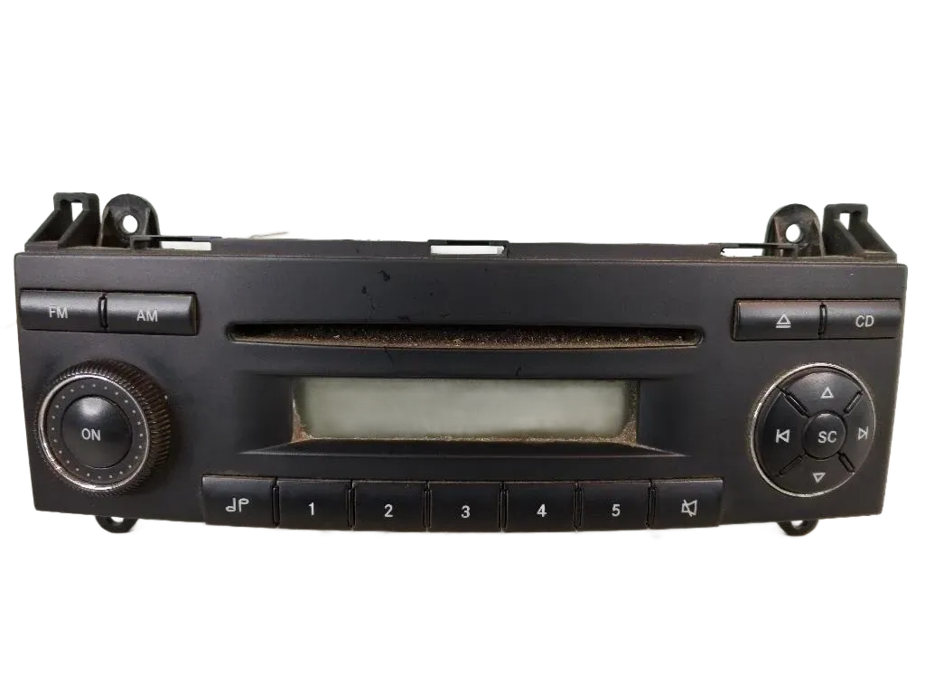 Autoradio MERCEDES Sprinter W906 3° Serie