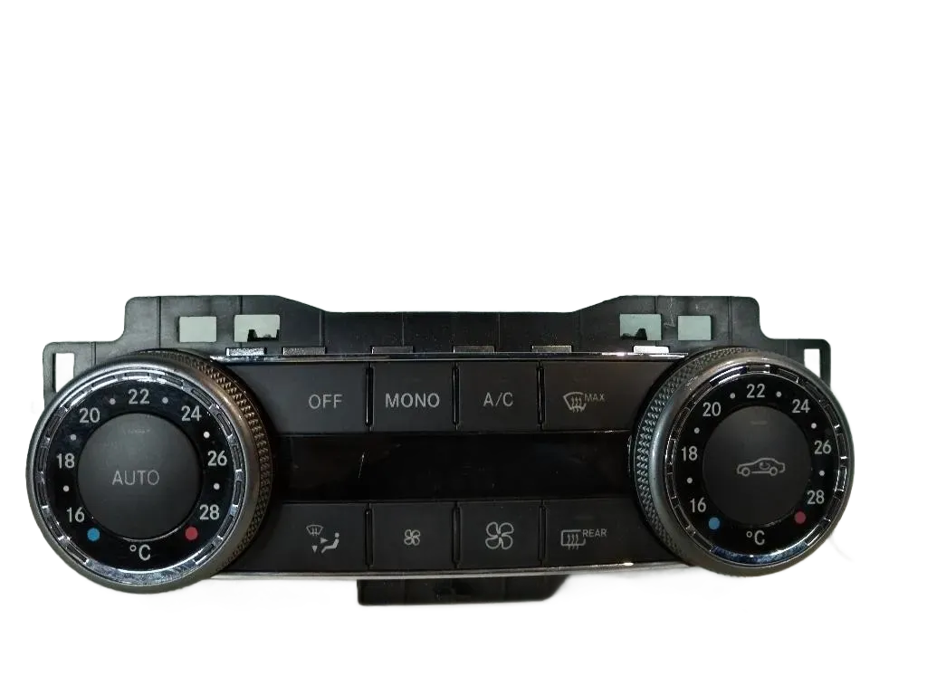 Comandi Clima MERCEDES Classe C Berlina W204
