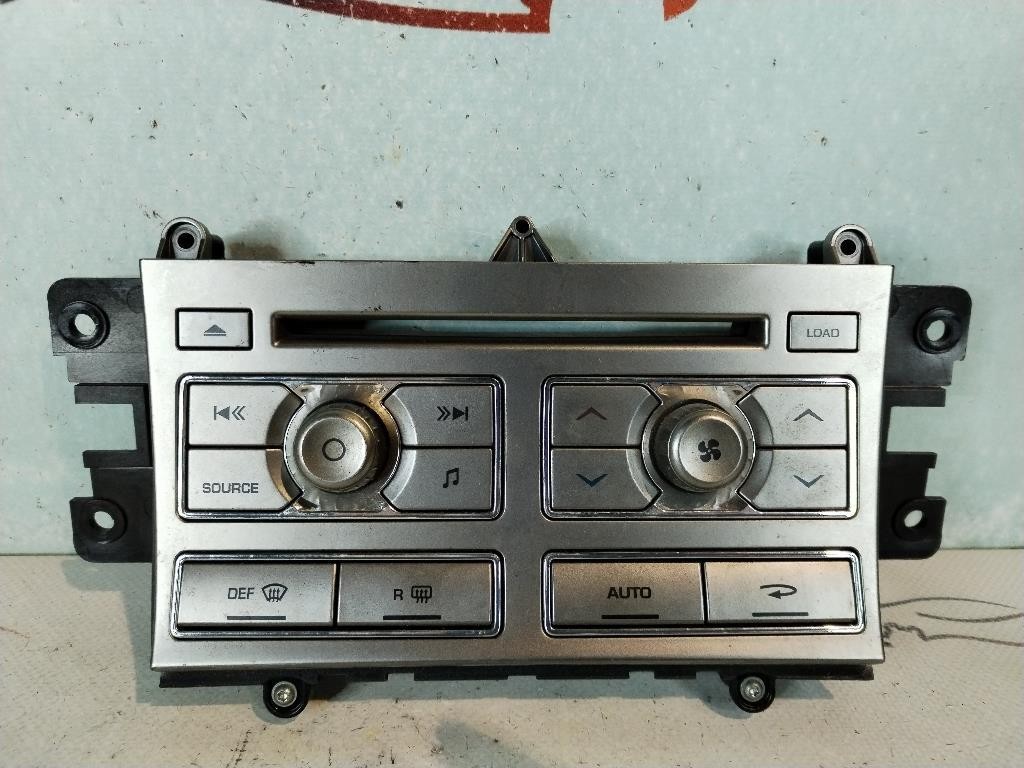 Comandi Clima JAGUAR XF Serie (08>11)