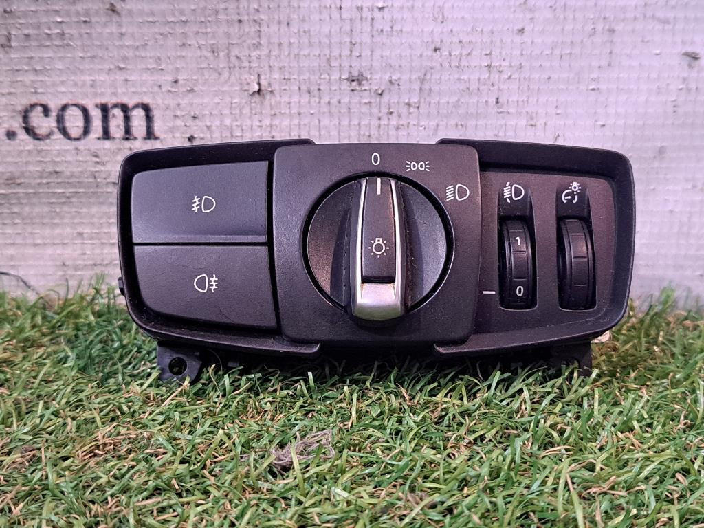 Interruttore comando luci BMW Serie 1 F20 (11>19)
