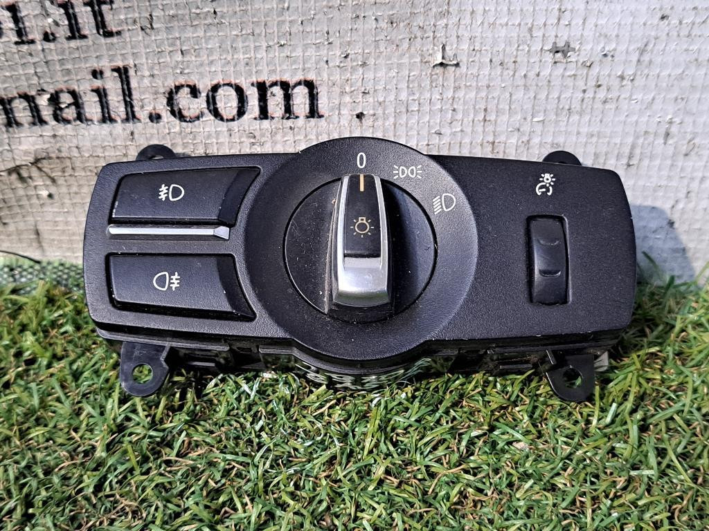 Interruttore comando luci BMW X3 2° Serie