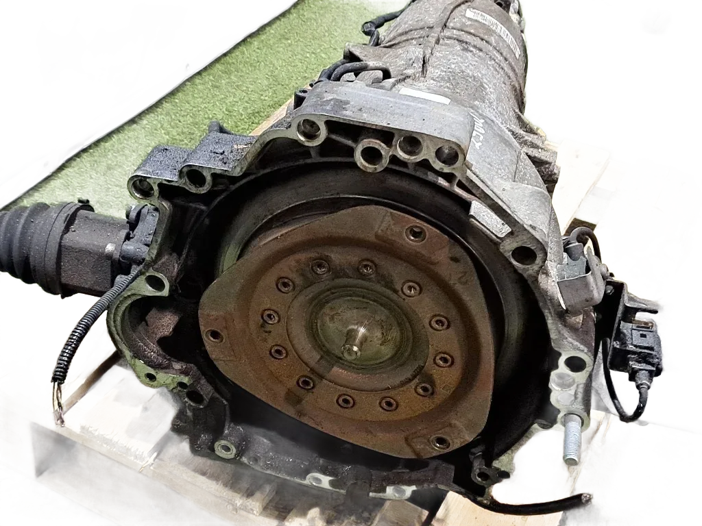 Cambio Automatico con convertitore di coppia AUDI A6 Berlina Serie C6 (4F2) (04>12)