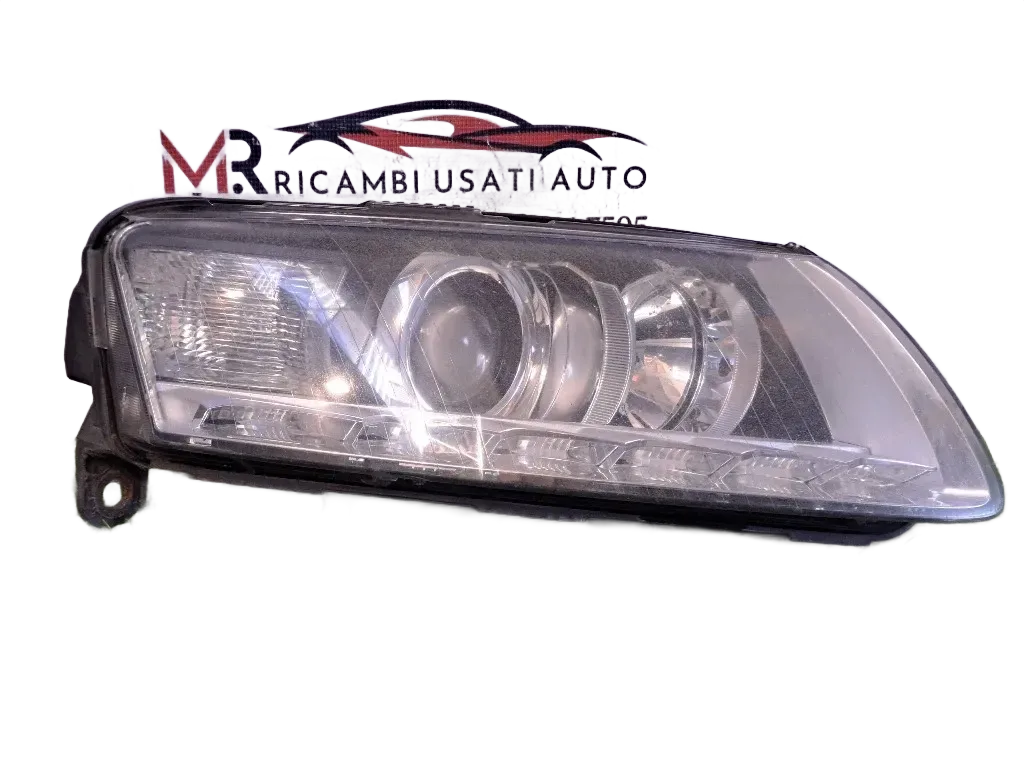 Faro anteriore DX allo Xeno AUDI A6 Berlina Serie C6 (4F2) (04>12)