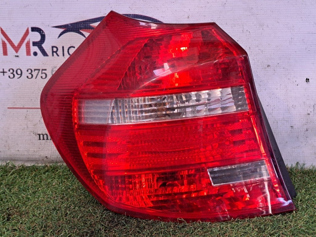 Stop fanale Posteriore Sinistro BMW Serie 1 Serie (E87) (04>07)