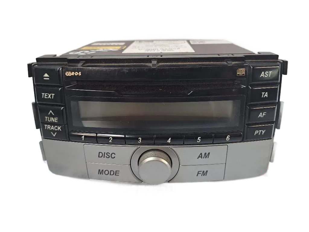 Autoradio DAIHATSU Terios 2° Serie