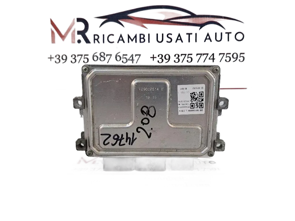 Centralina ECU PEUGEOT 208 Serie (12>19)