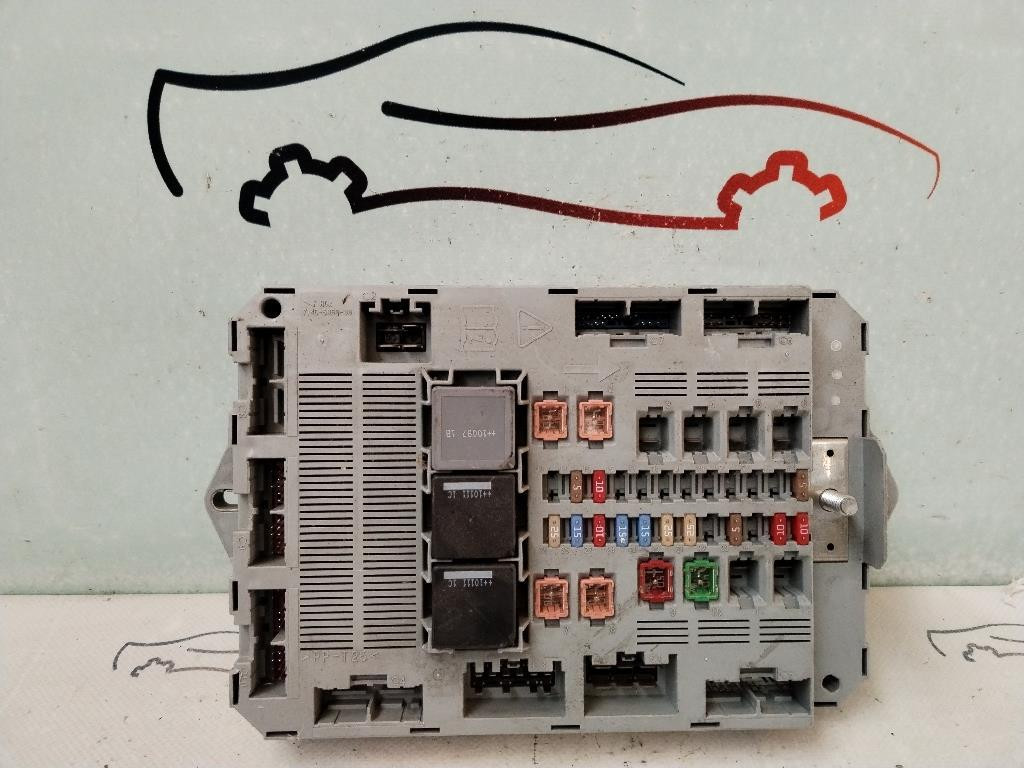 box contenitore porta fusibili JAGUAR XF Serie (08>11)