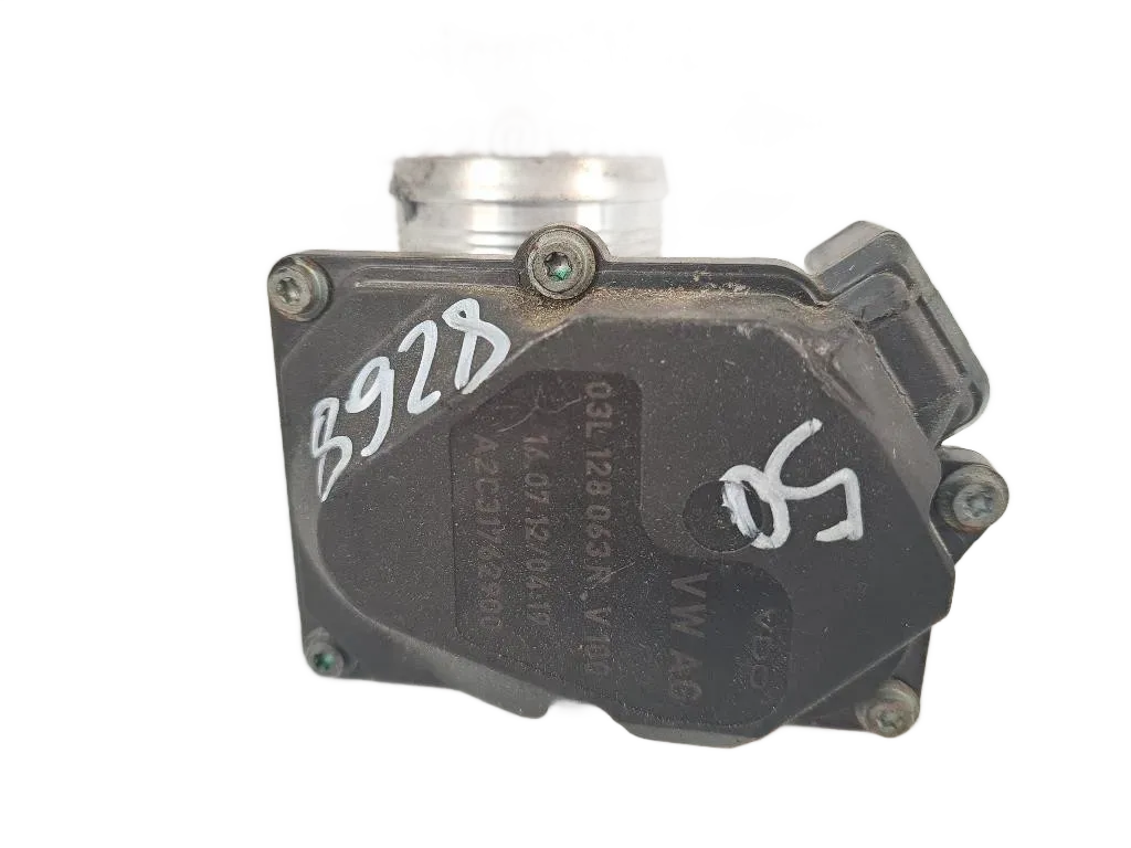 Corpo Farfallato AUDI A3 Serie (8P1) (08>12)