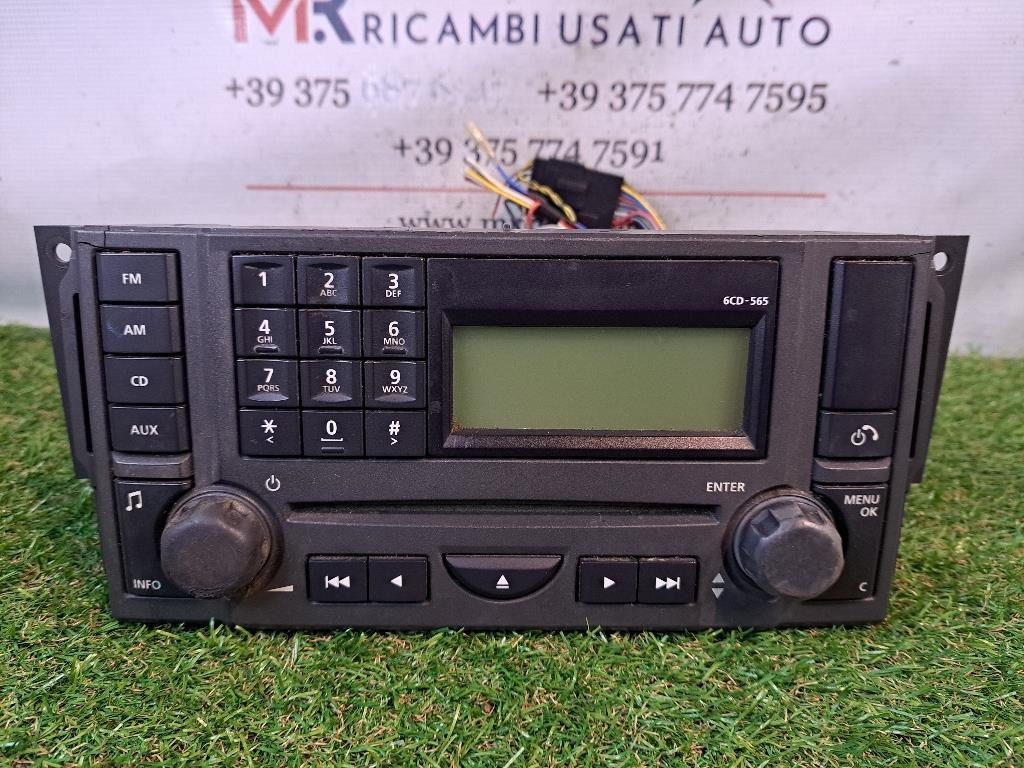 Autoradio LAND ROVER Range Rover SPORT (05>13)