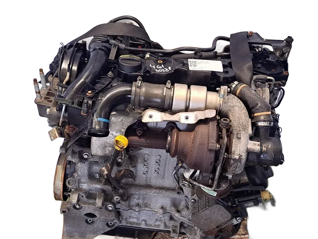 Motore FORD C - Max Serie (10>)
