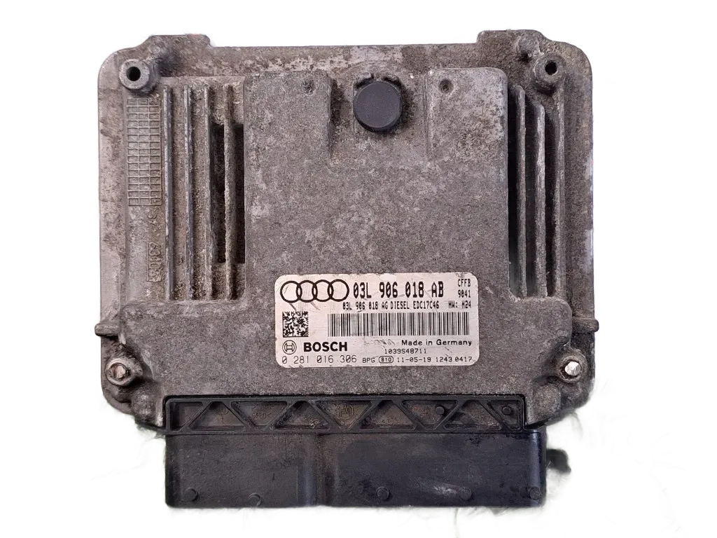 Centralina motore AUDI A3 Serie (8P1) (03>05)