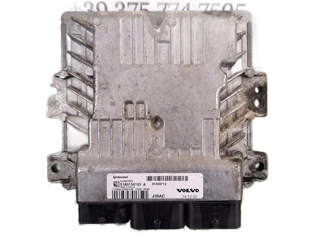 Centralina ECU VOLVO V40 Serie (12>15)