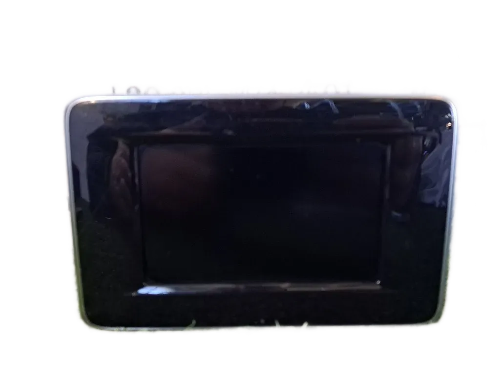 Display multifunzione computer di bordo MERCEDES Classe B W246 2° Serie