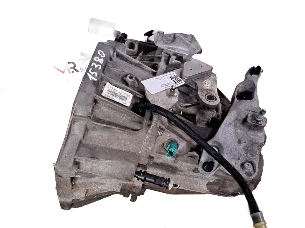 Cambio Manuale Completo DACIA Duster 1° Serie