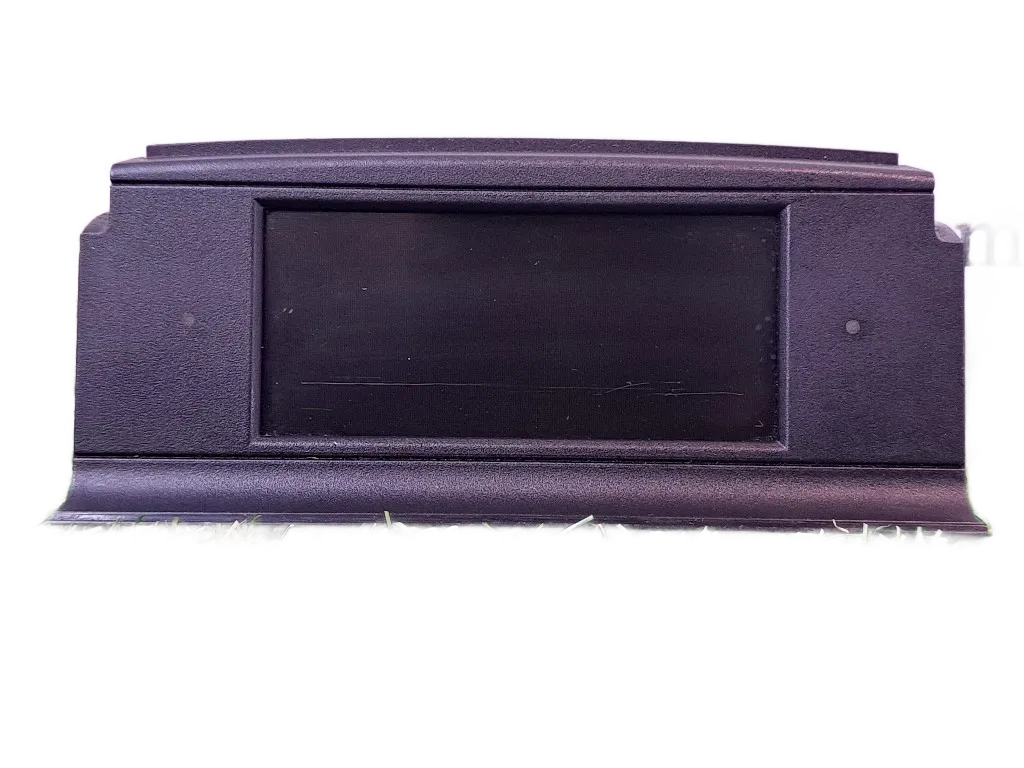 Display multifunzione computer di bordo MERCEDES Classe C S. Wagon W204