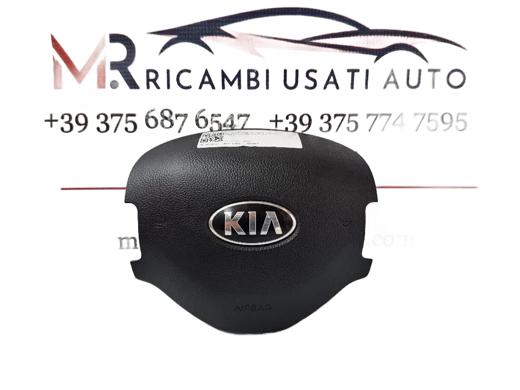 Airbag Volante KIA Sportage Serie (10>16)