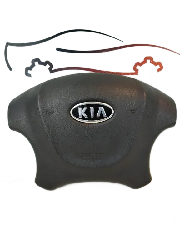 Airbag Volante KIA Sportage Serie (04>10)