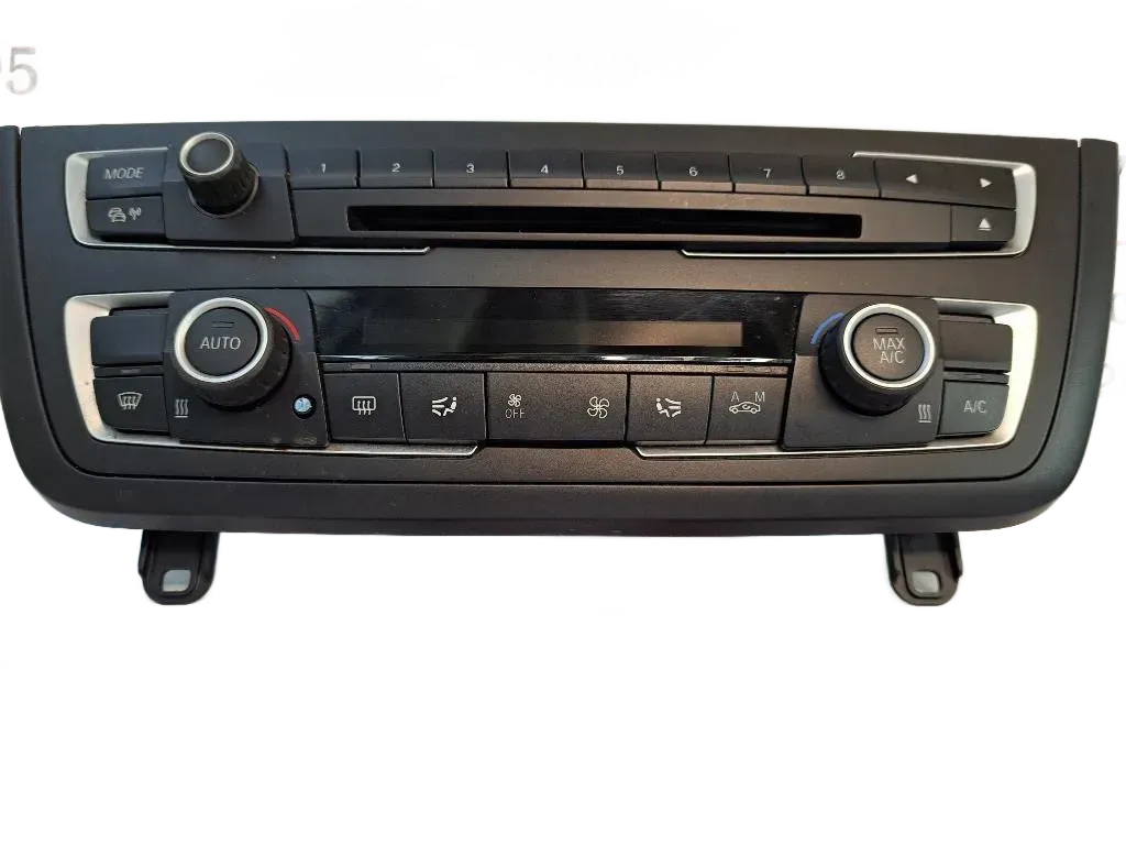 Comandi Clima BMW Serie 3 F30 Berlina
