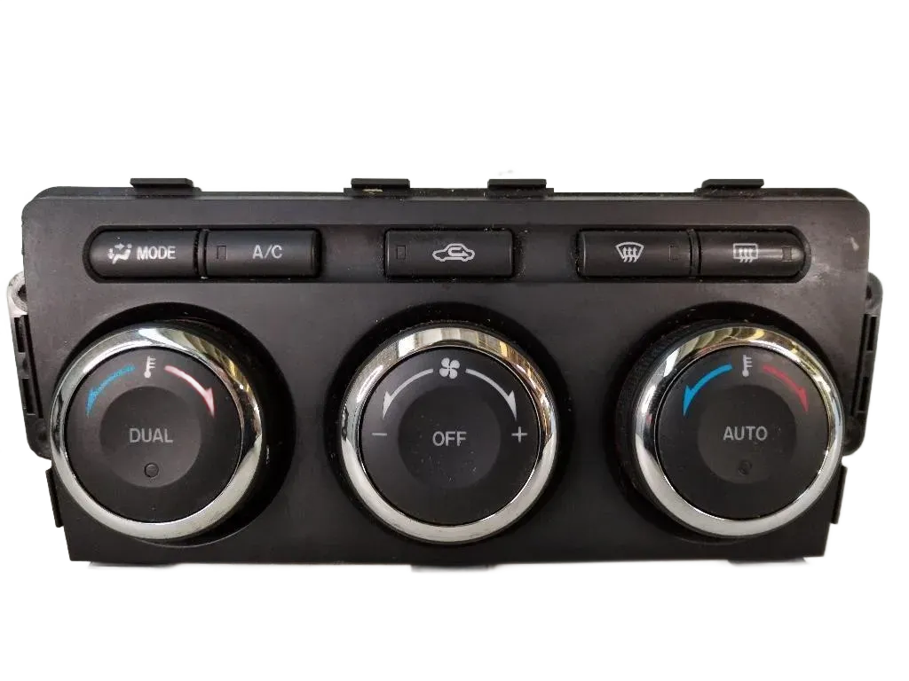 Comandi Clima MAZDA 6 Berlina 2° Serie
