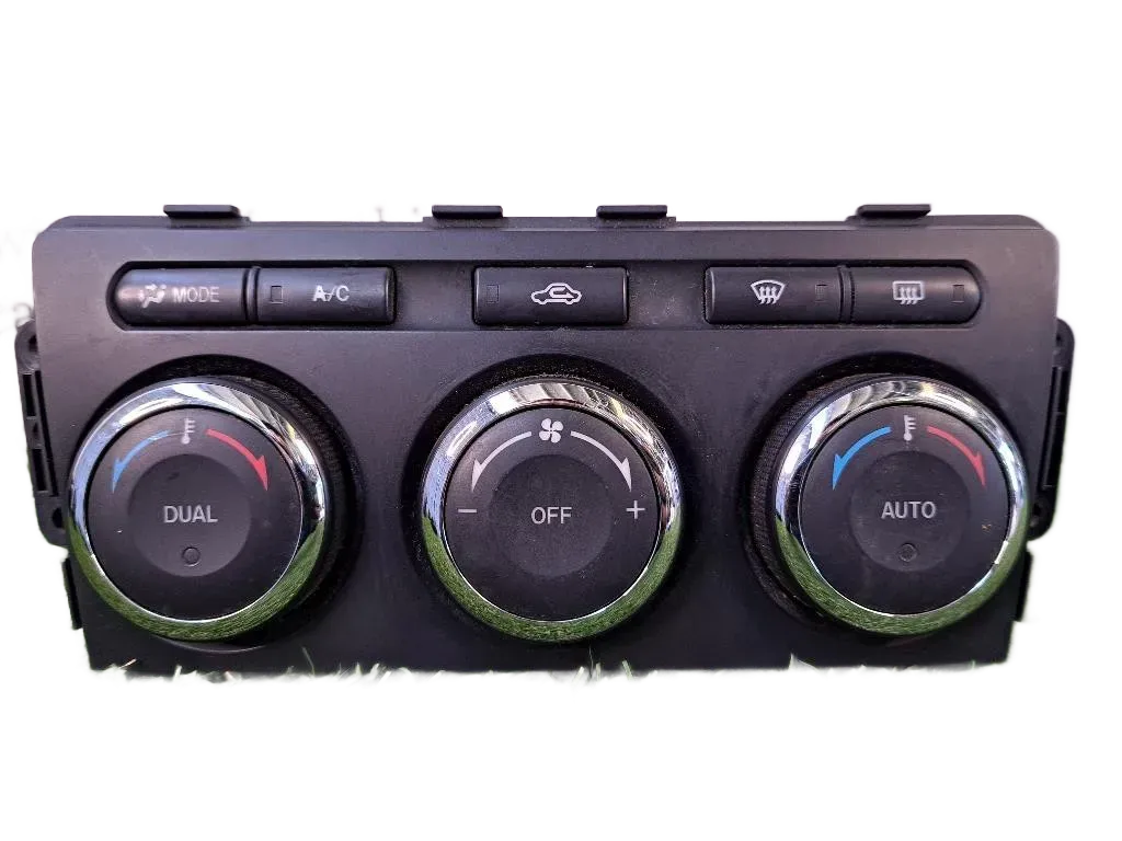 Comandi Clima MAZDA 6 Berlina 2° Serie