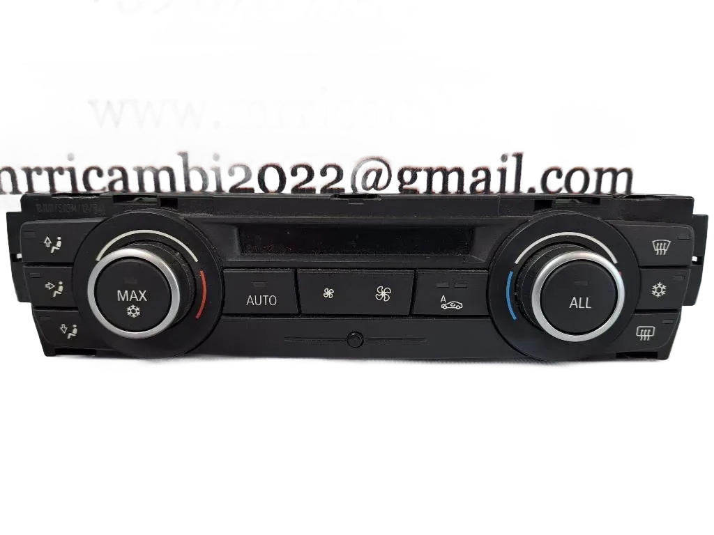 Comandi Clima BMW X3 1° Serie