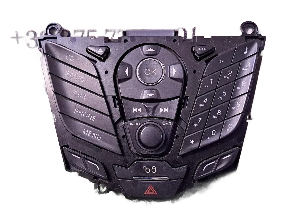 Comandi Clima FORD Focus S. Wagon 5° Serie