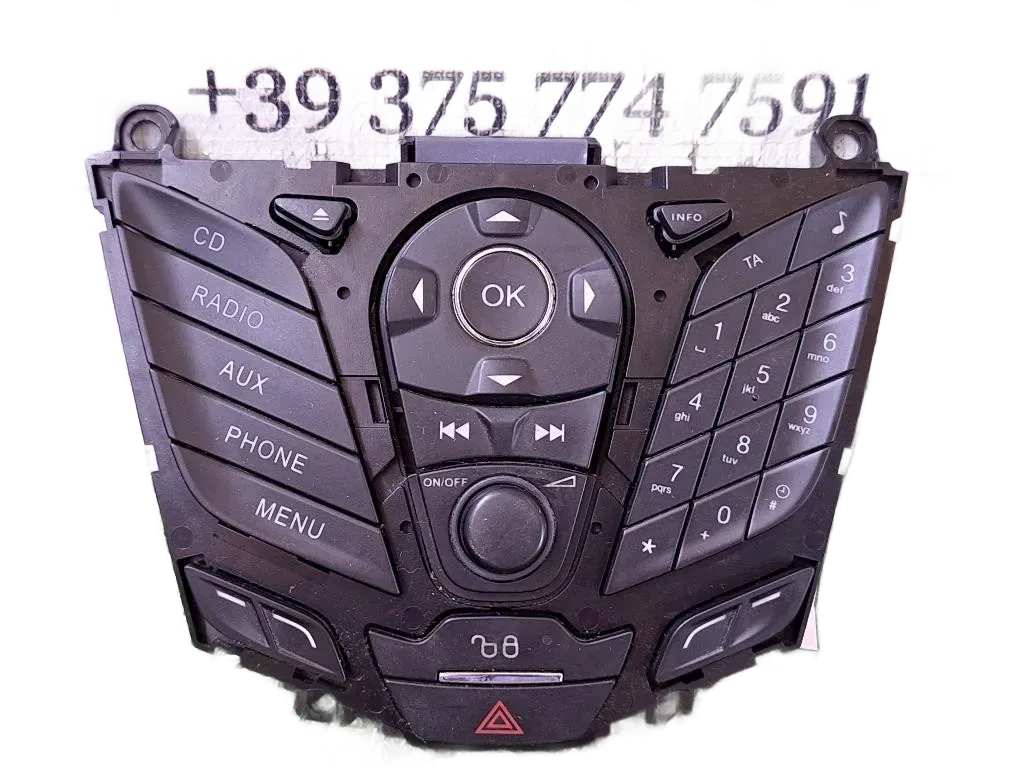 Comandi Clima FORD Focus S. Wagon 5° Serie