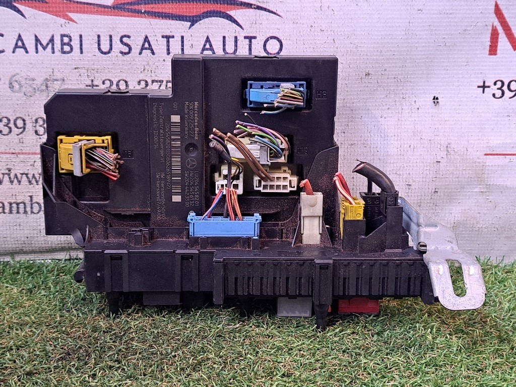 Modulo SAM MERCEDES Classe C Berlina W204