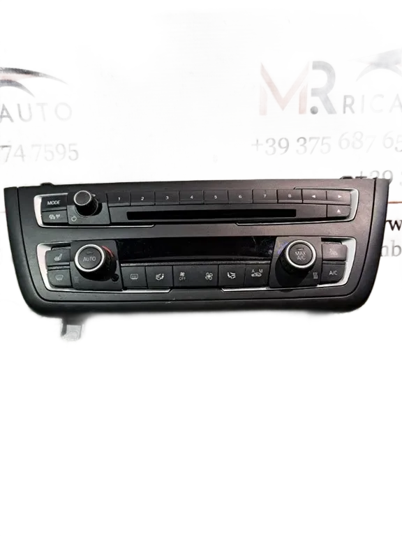 Comandi Clima BMW Serie 3 F31 Touring