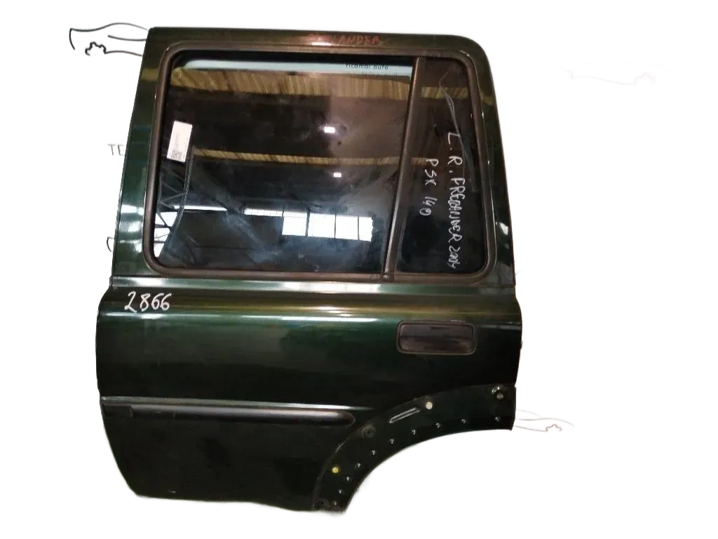 Portiera Posteriore Sinistra LAND ROVER Freelander 3° Serie