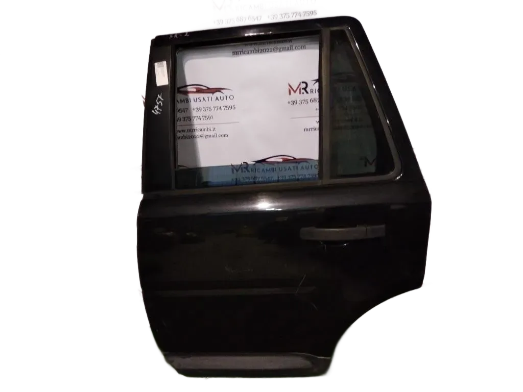 Portiera Posteriore Sinistra LAND ROVER Freelander 3° Serie