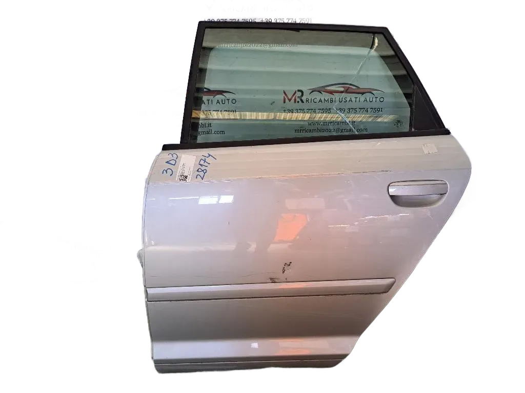 Portiera Posteriore Sinistra AUDI A3 Serie (8P1) (08>12)