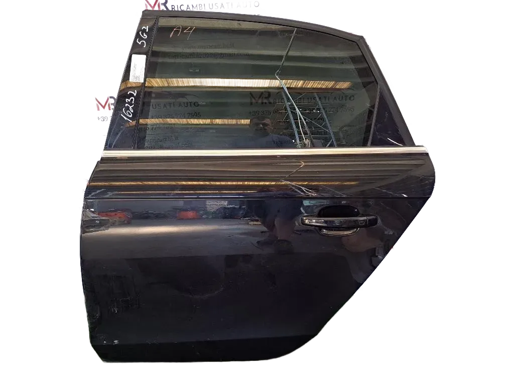 Portiera Posteriore Sinistra AUDI A4 Berlina (07>10)