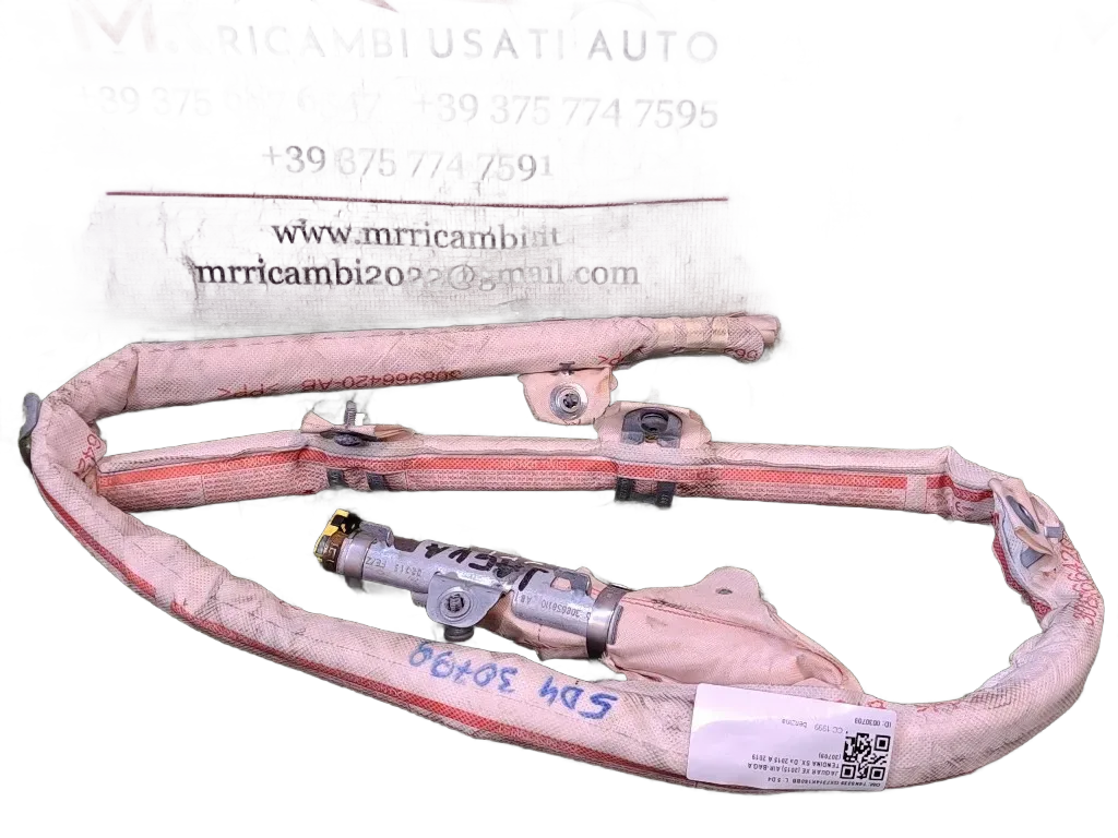 Airbag a tendina lato Sinistro JAGUAR XE Serie (X760) (15>)