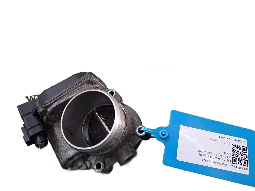 Corpo Farfallato AUDI A4 Avant (8K5) (08>15)
