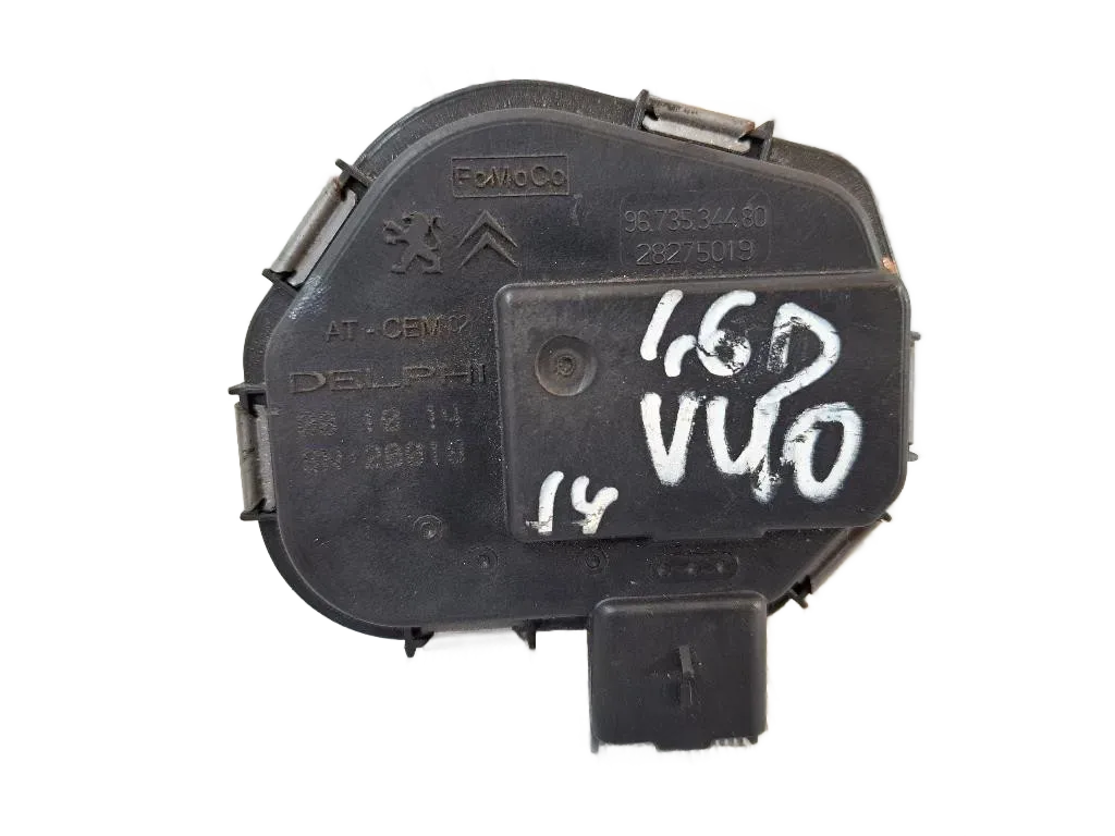 Corpo Farfallato VOLVO V40 Serie (16>)