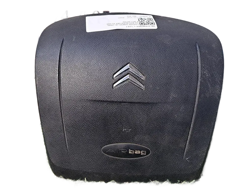 Airbag Volante CITROEN Jumpy 3° Serie