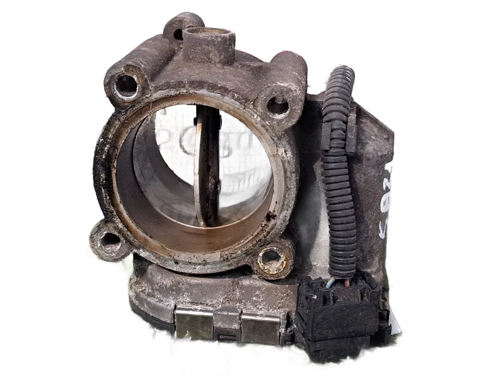 Corpo Farfallato MERCEDES ML W164 3° Serie