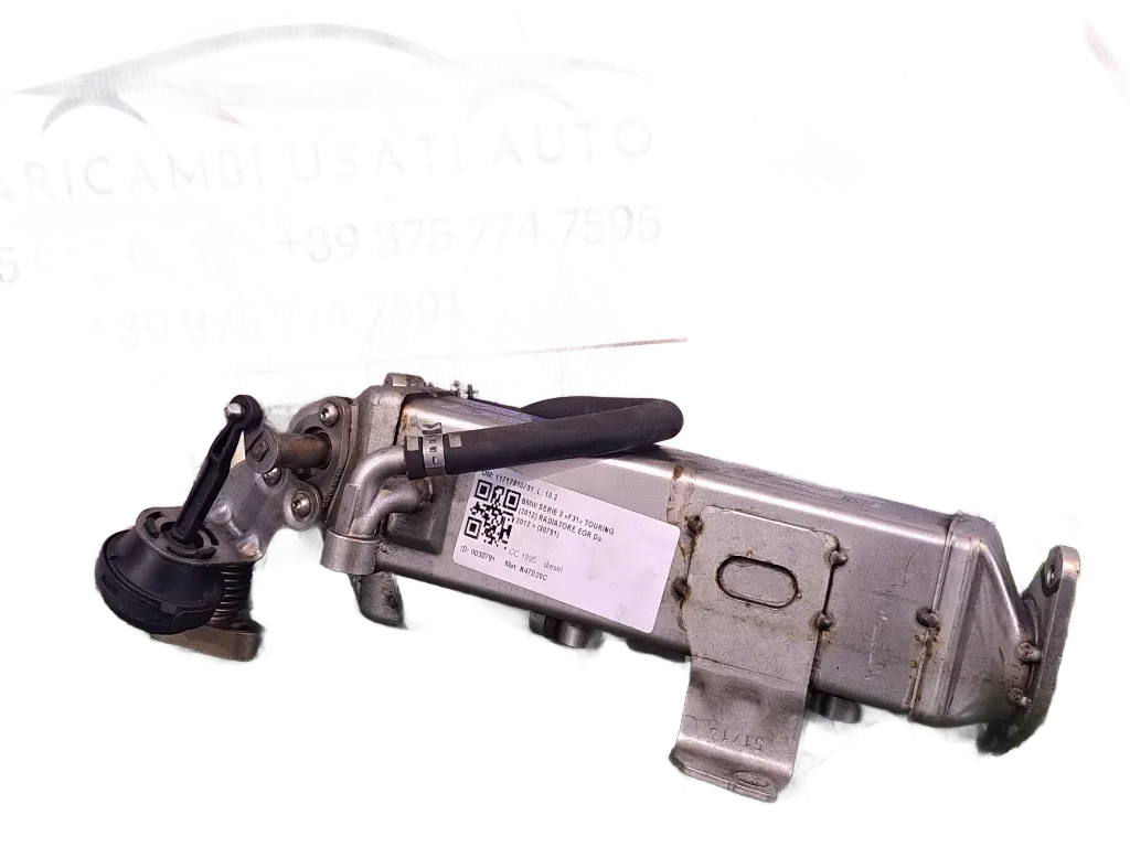 Scambiatore di calore BMW Serie 3 F31 Touring