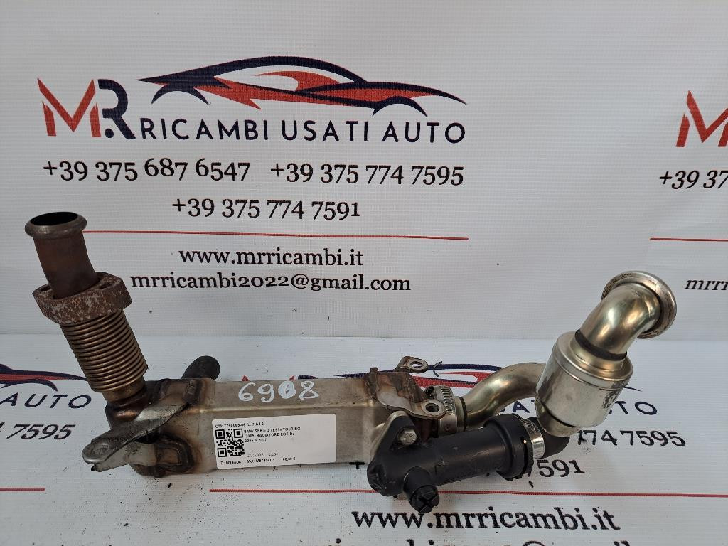 Scambiatore di calore BMW Serie 3 E91 Touring