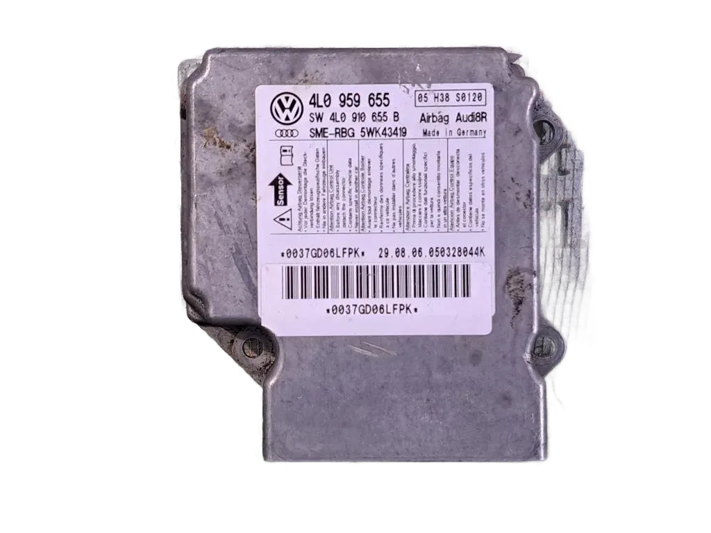 Centralina Airbag AUDI Q7 Serie (4LB) (05>15)
