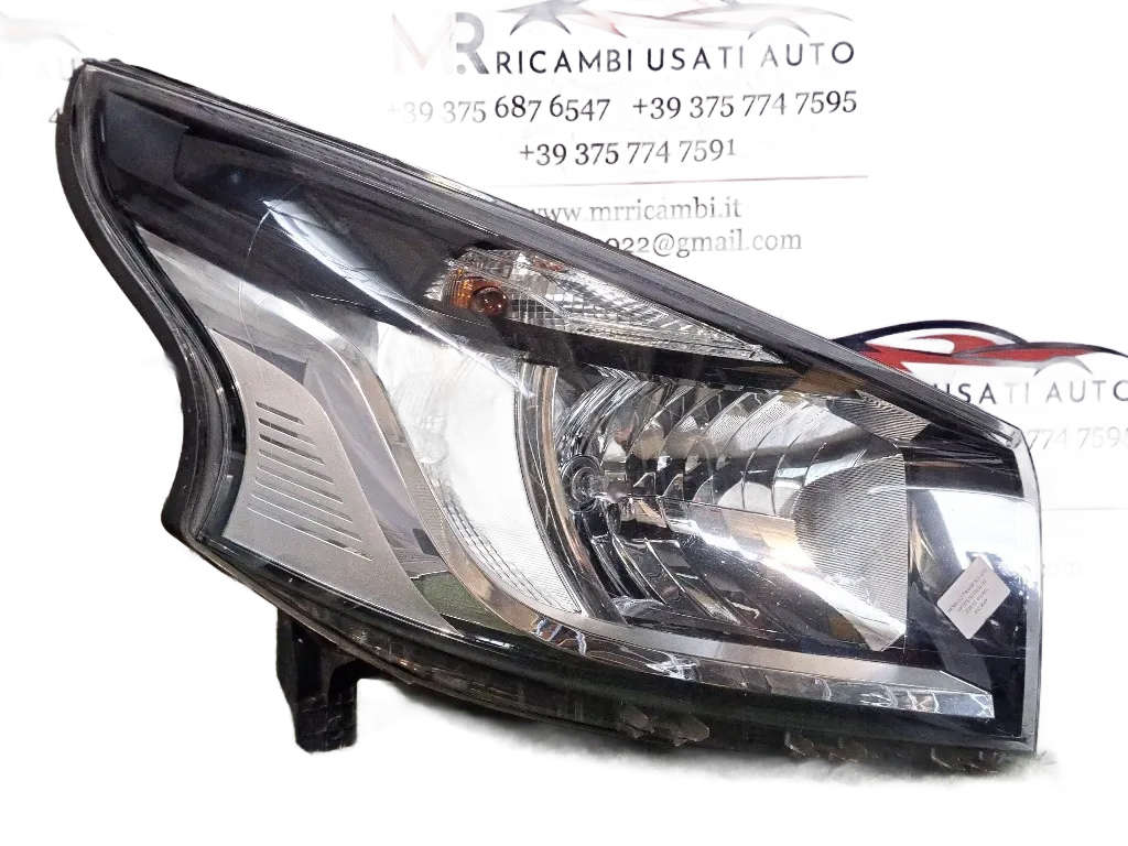 Faro anteriore Destro RENAULT Trafic Serie