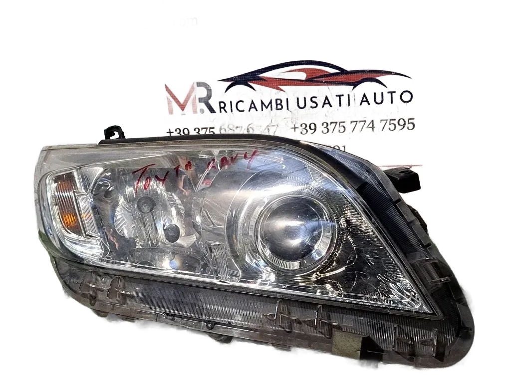Faro anteriore Destro TOYOTA Rav4 4° Serie